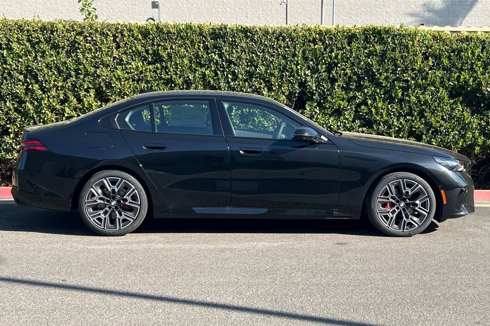 2027 BMW 5 Series 530i