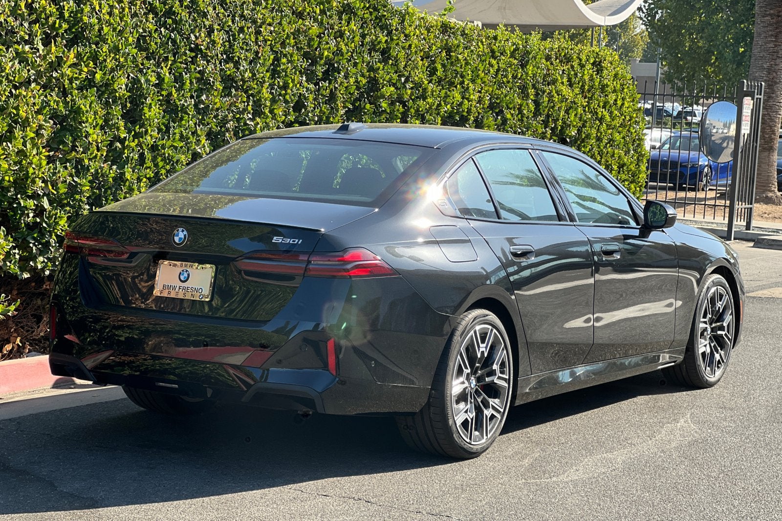 2027 BMW 5 Series 530i