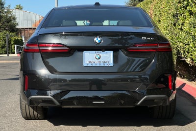 2027 BMW 5 Series 530i