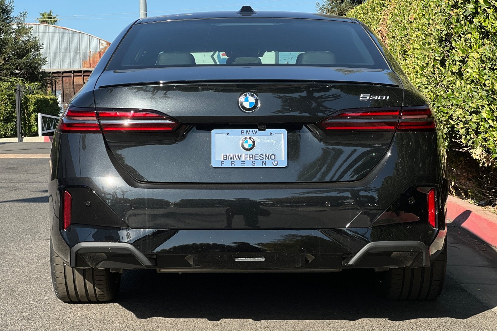 2027 BMW 5 Series 530i