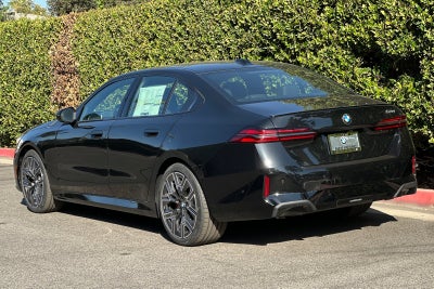 2027 BMW 5 Series 530i
