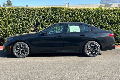 2027 BMW 5 Series 530i
