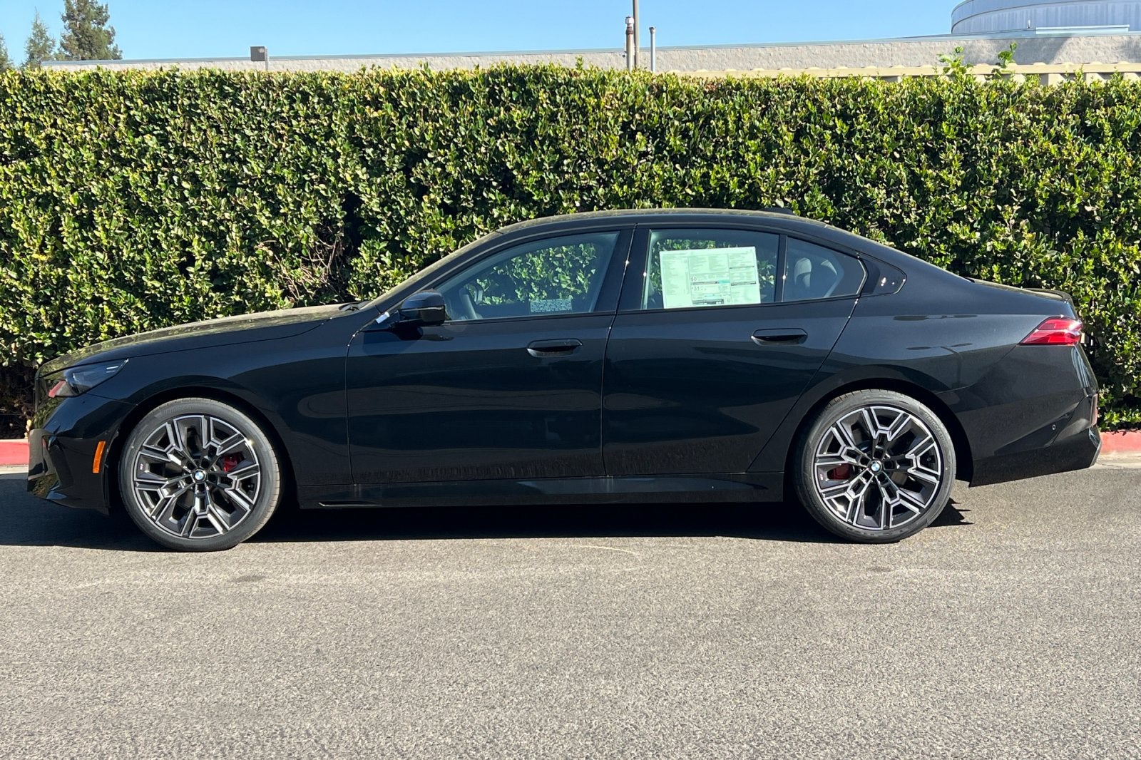 2027 BMW 5 Series 530i