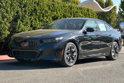2027 BMW 5 Series 530i