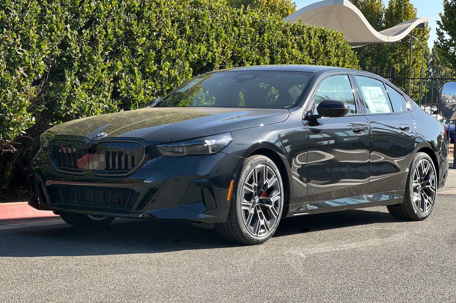2027 BMW 5 Series 530i