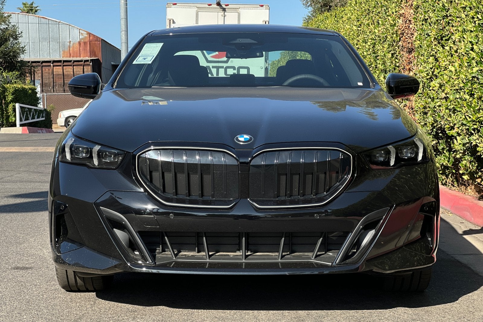 2027 BMW 5 Series 530i