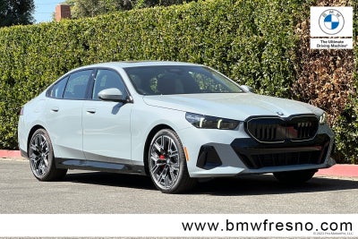 2027 BMW 5 Series 530i