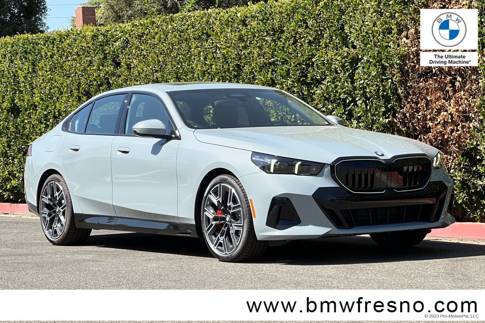 2027 BMW 5 Series 530i