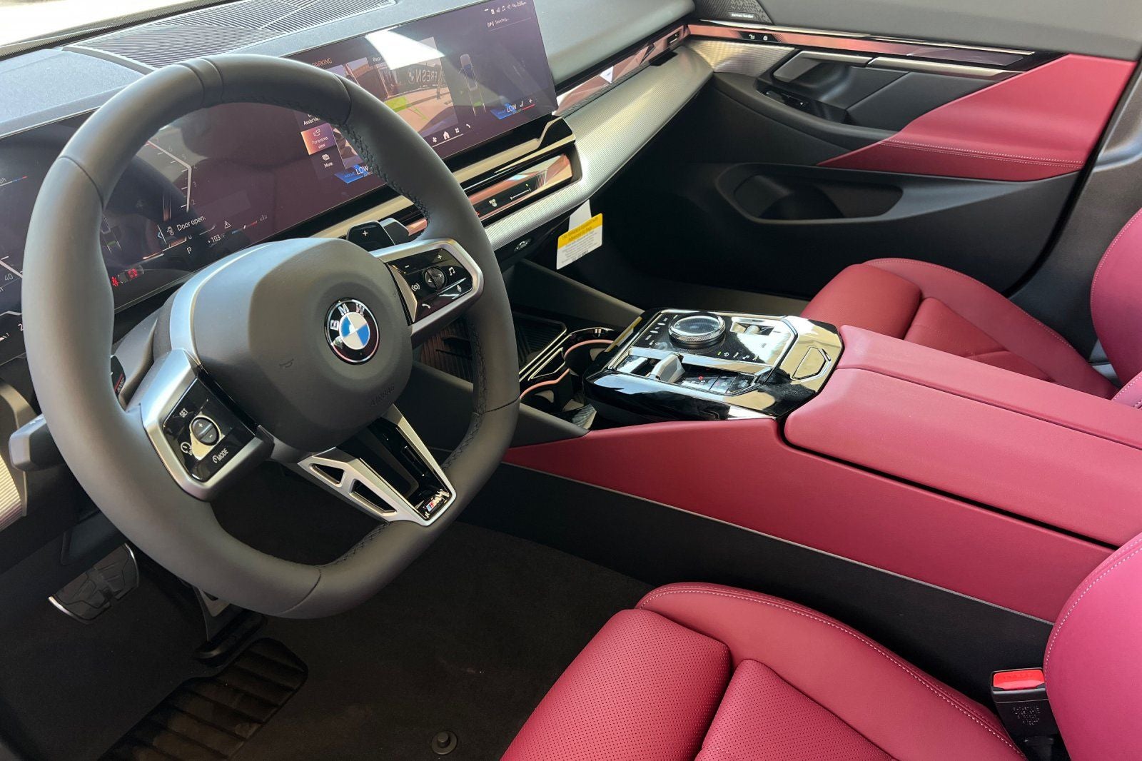 2027 BMW 5 Series 530i