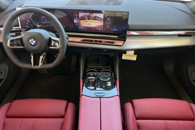 2027 BMW 5 Series 530i