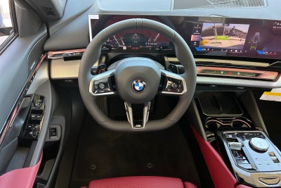 2027 BMW 5 Series 530i