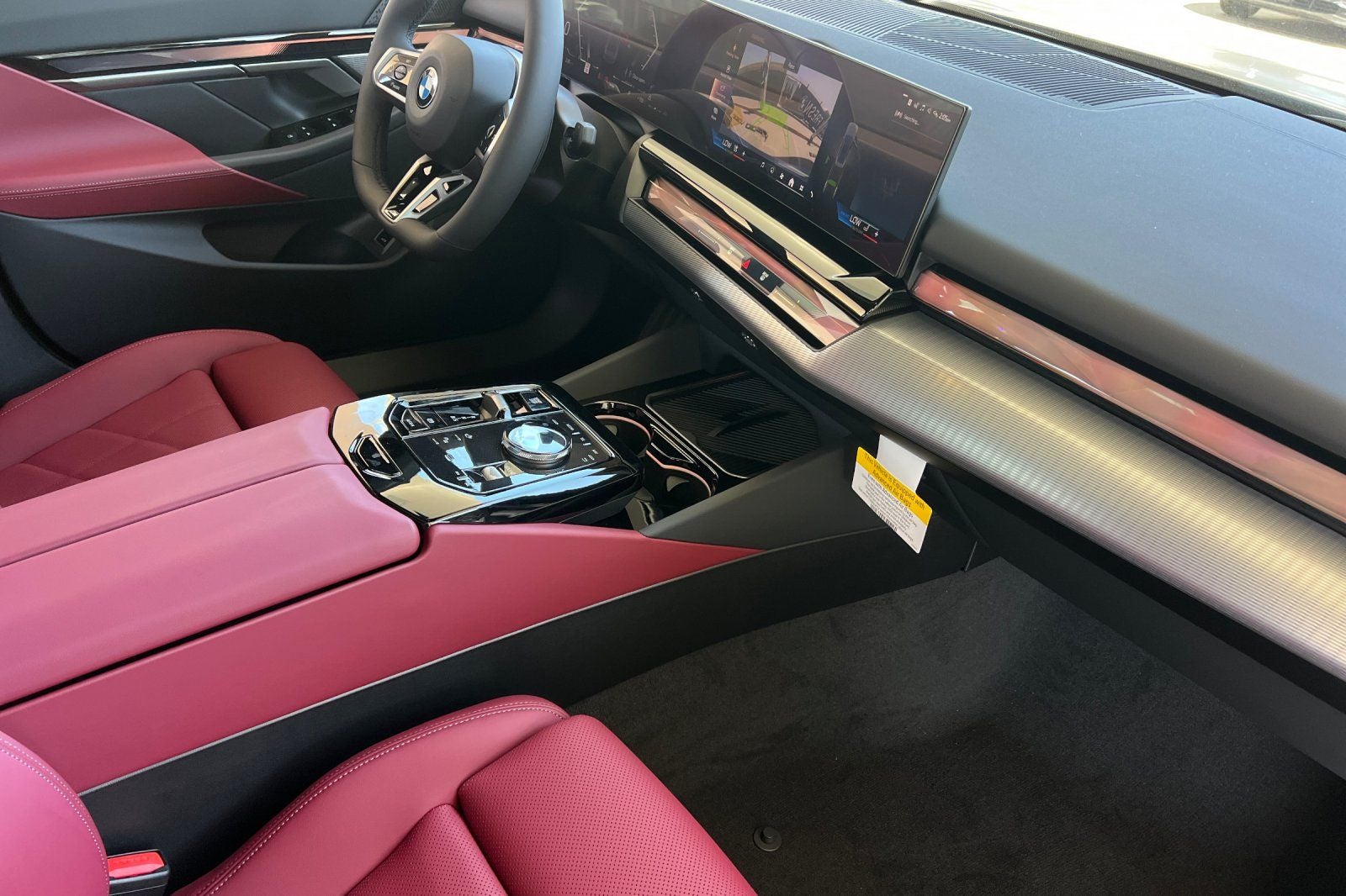 2027 BMW 5 Series 530i