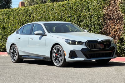2027 BMW 5 Series 530i