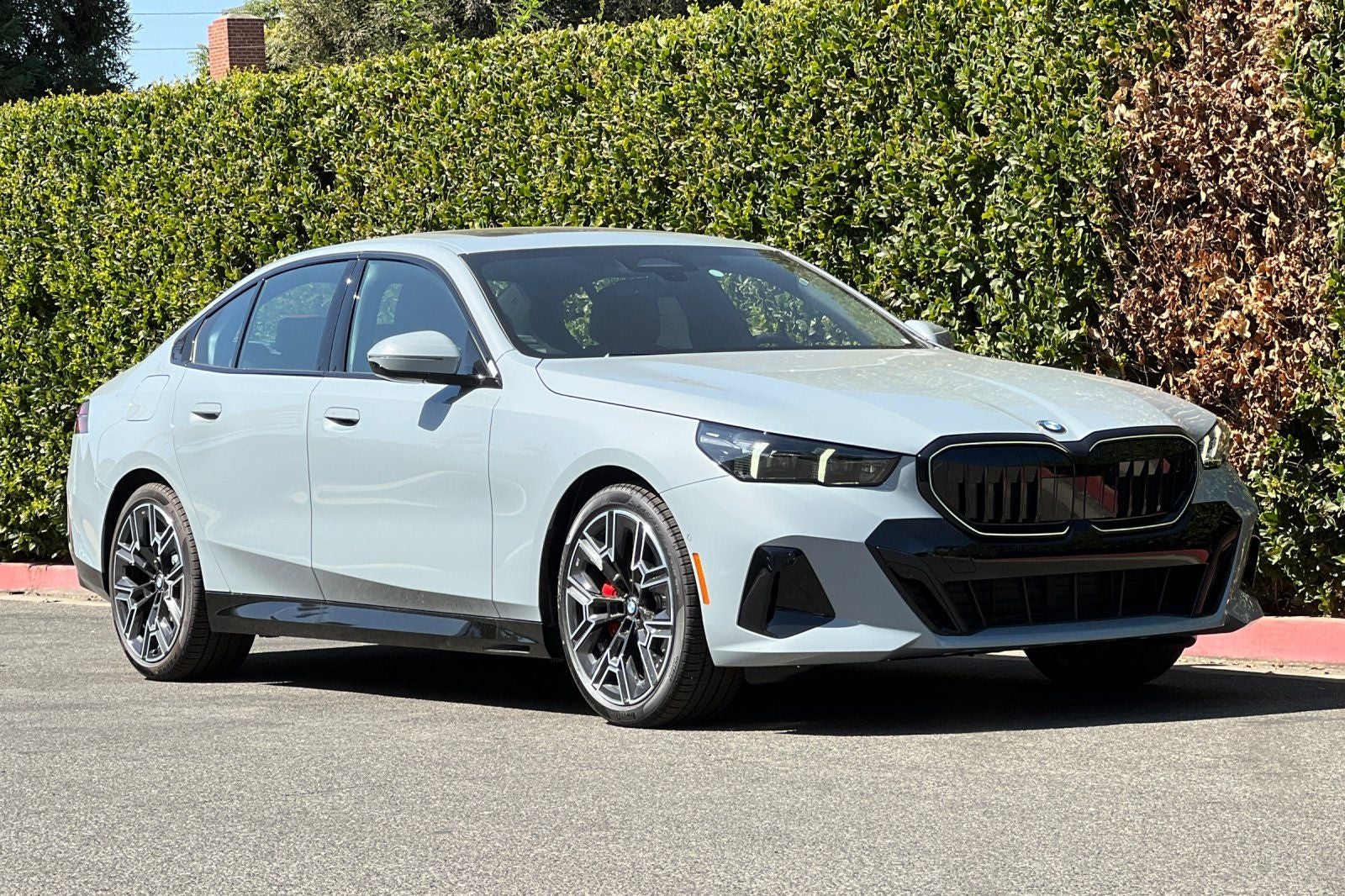 2027 BMW 5 Series 530i