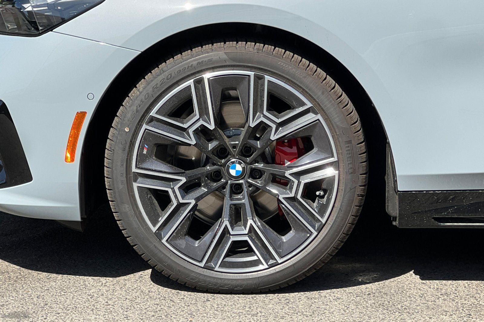 2027 BMW 5 Series 530i