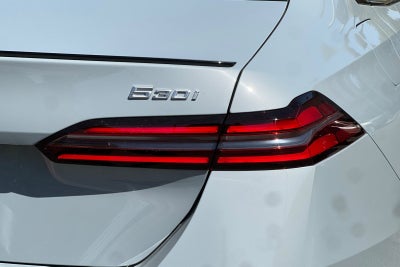 2027 BMW 5 Series 530i