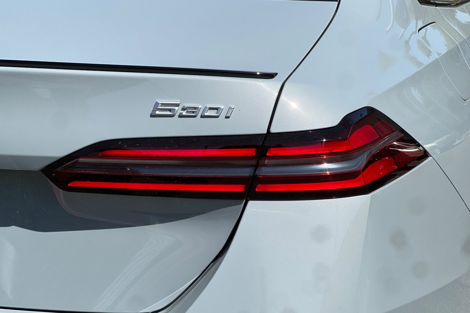 2027 BMW 5 Series 530i