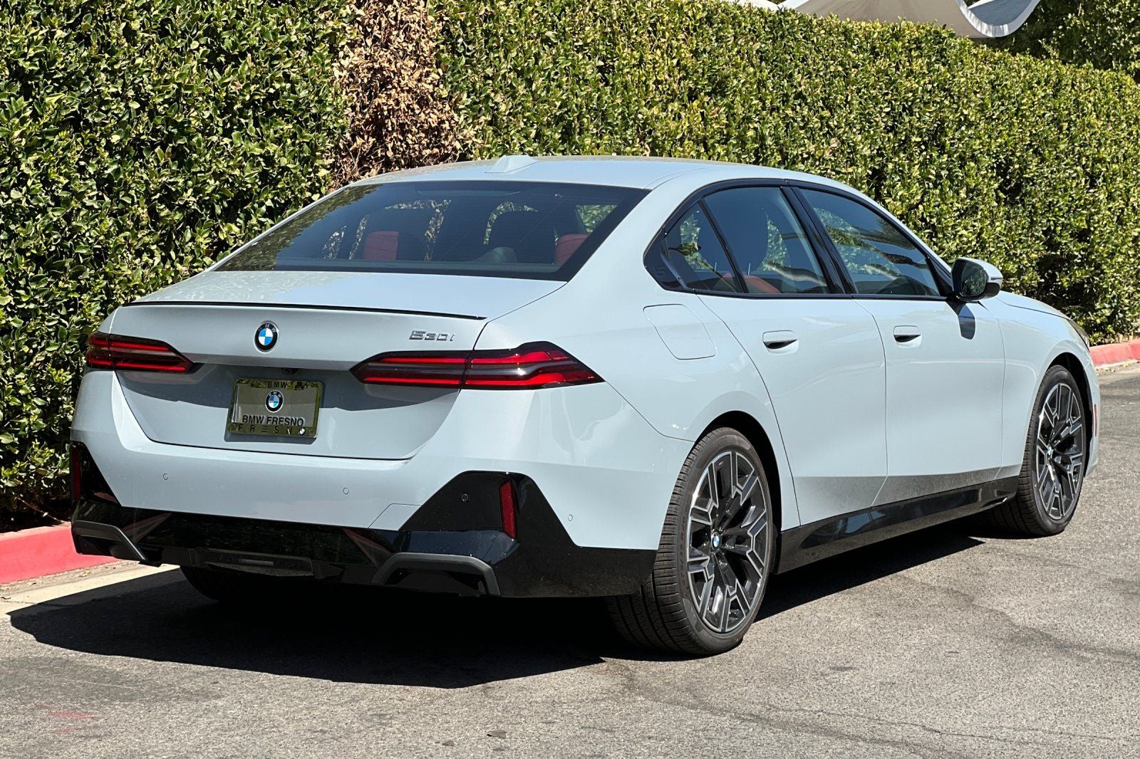 2027 BMW 5 Series 530i