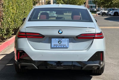 2027 BMW 5 Series 530i
