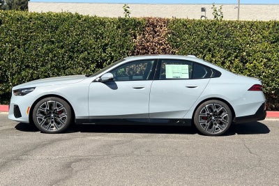 2027 BMW 5 Series 530i