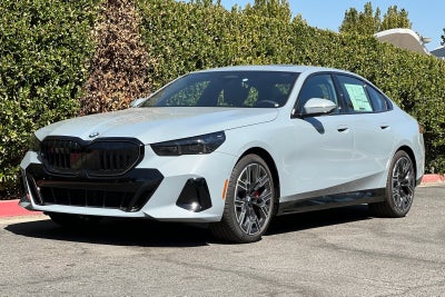 2027 BMW 5 Series 530i
