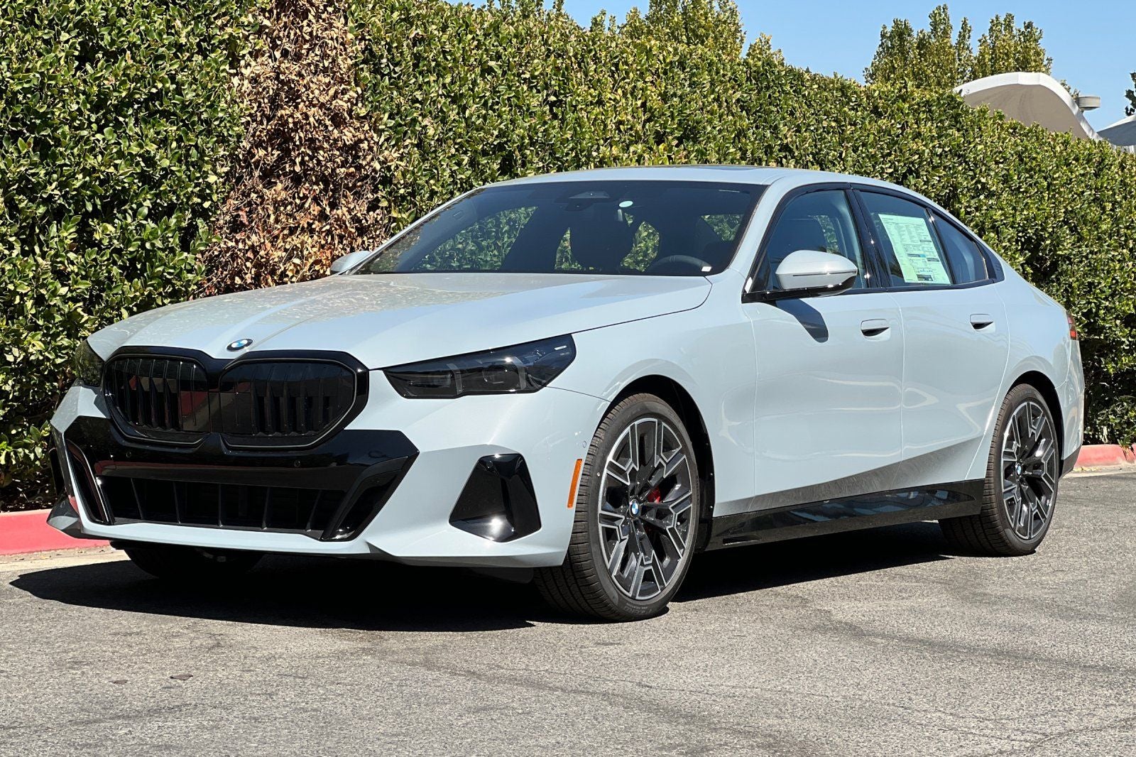 2027 BMW 5 Series 530i