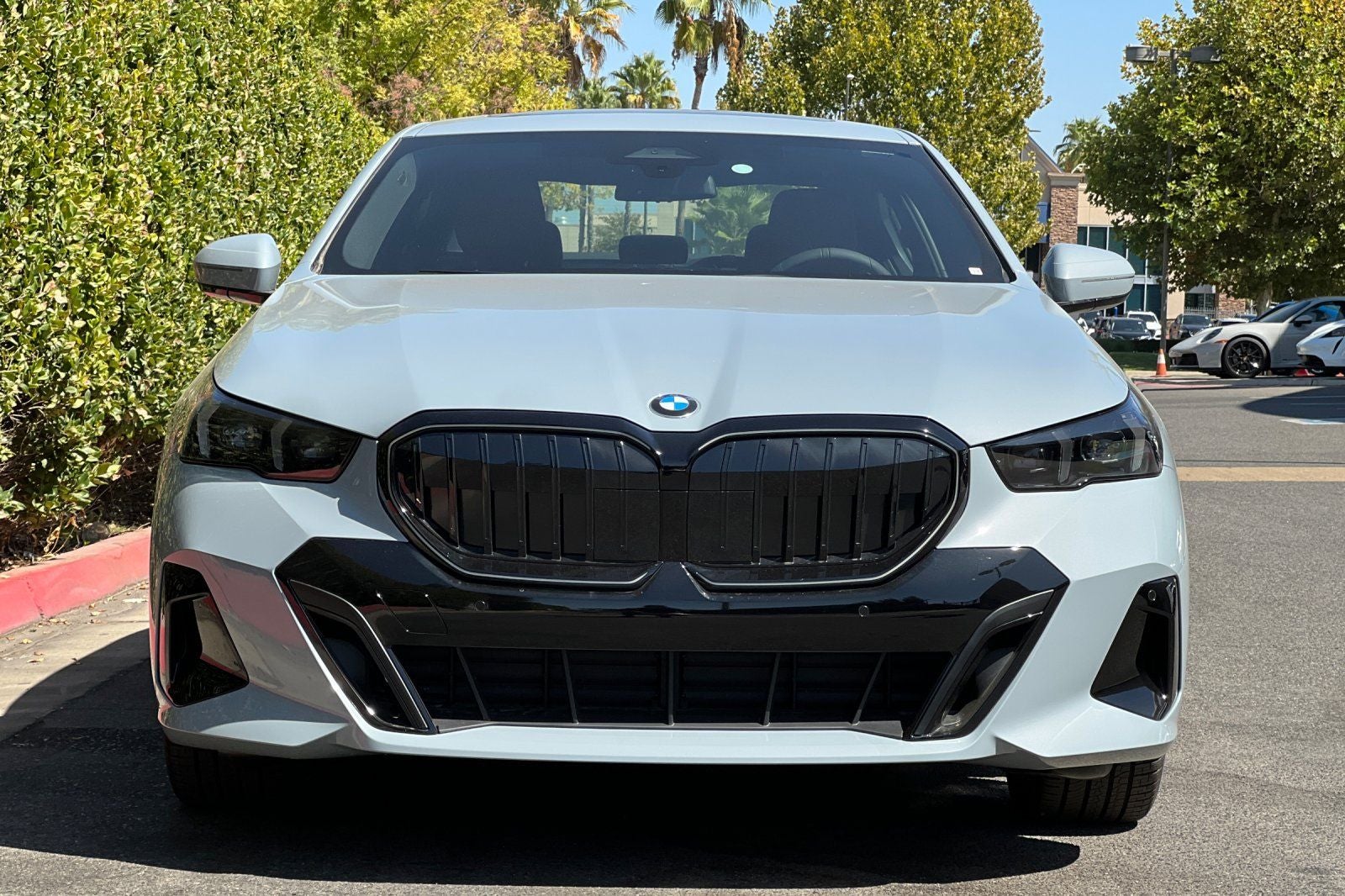 2027 BMW 5 Series 530i