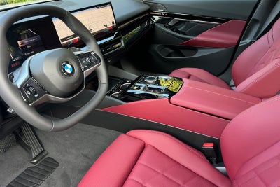 2026 BMW 5 Series 530i