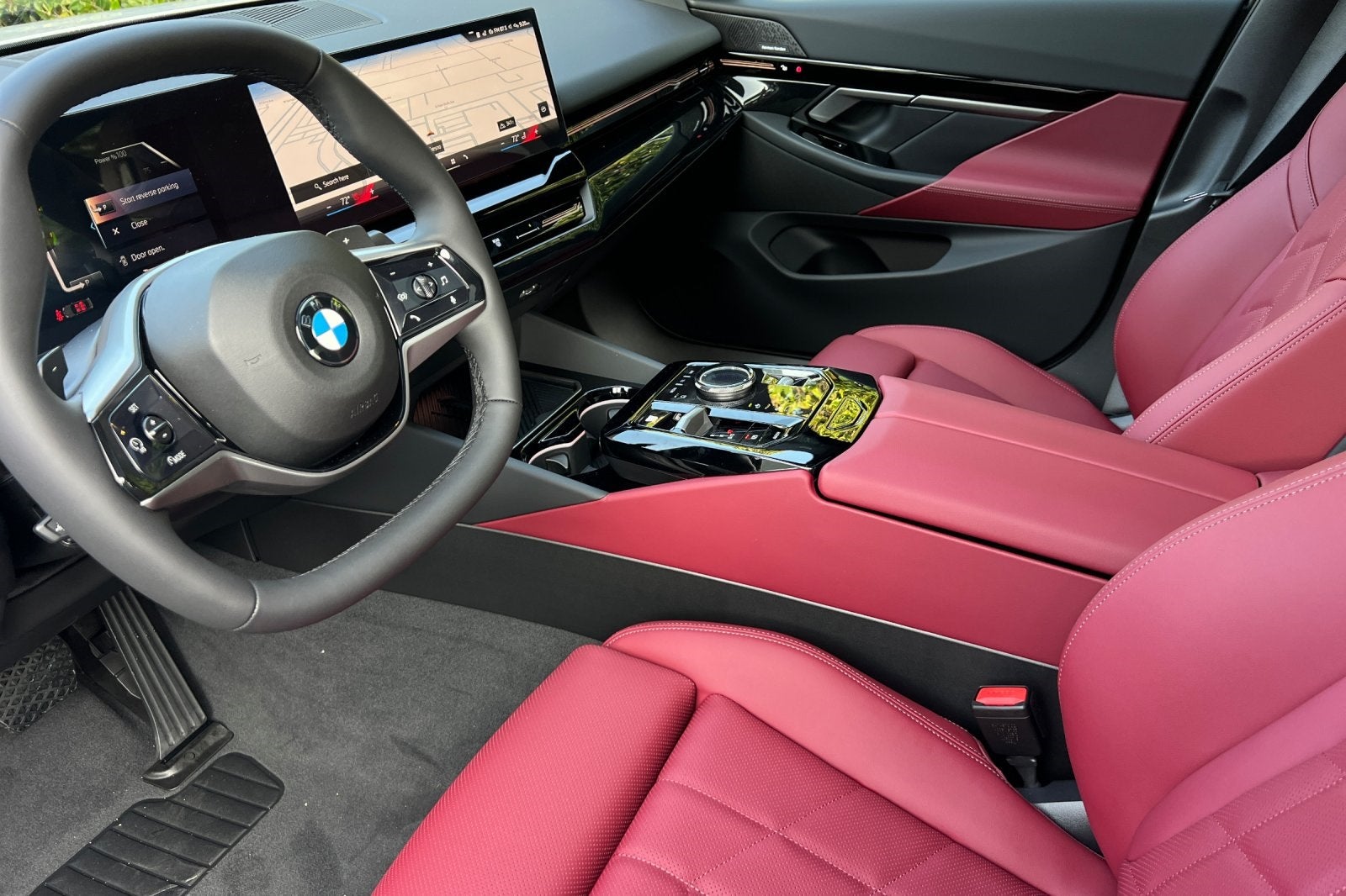 2026 BMW 5 Series 530i