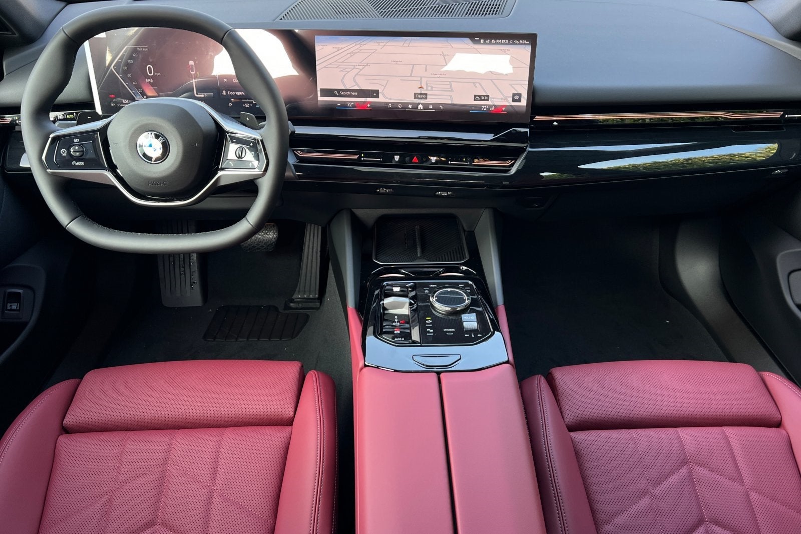 2026 BMW 5 Series 530i