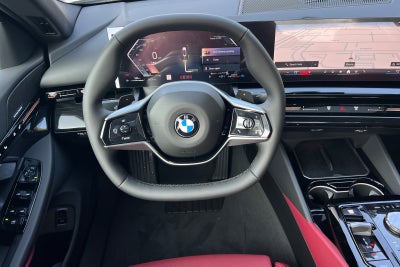 2026 BMW 5 Series 530i