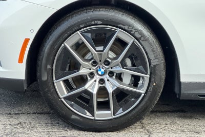 2026 BMW 5 Series 530i