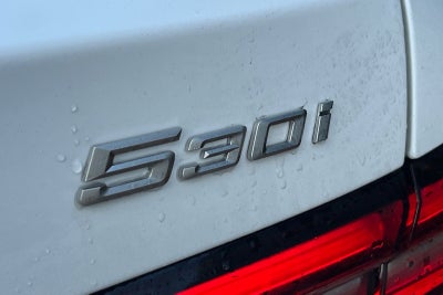 2026 BMW 5 Series 530i