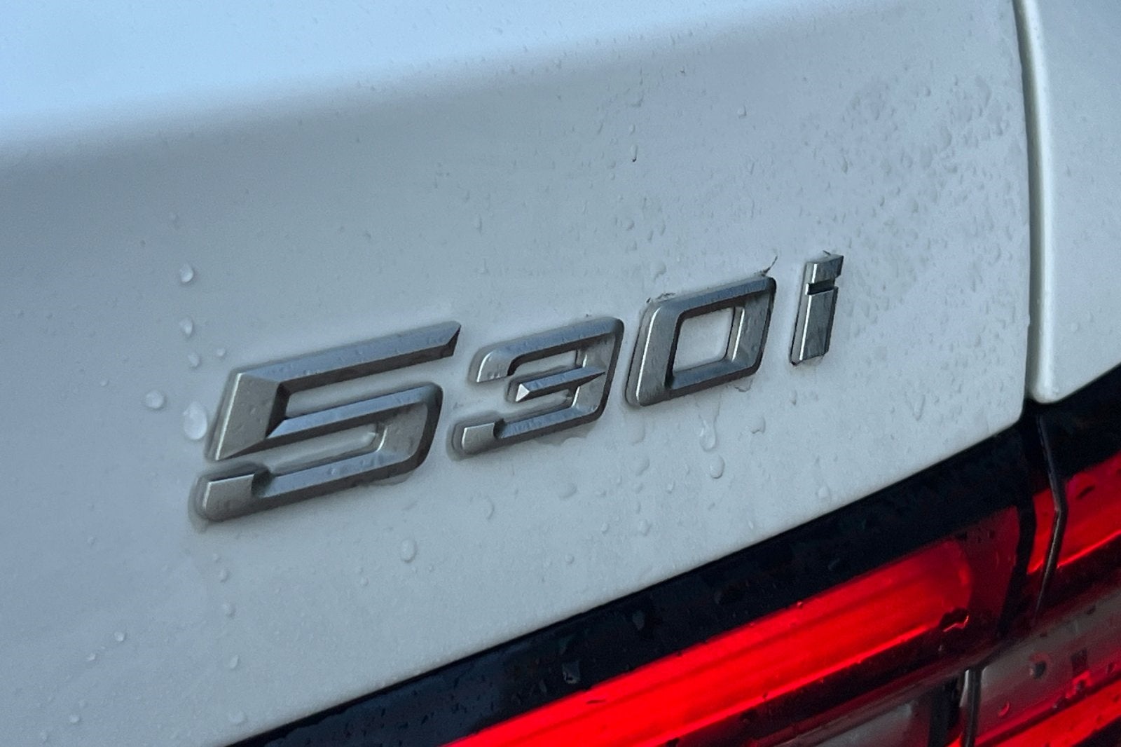 2026 BMW 5 Series 530i