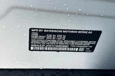 2026 BMW 5 Series 530i