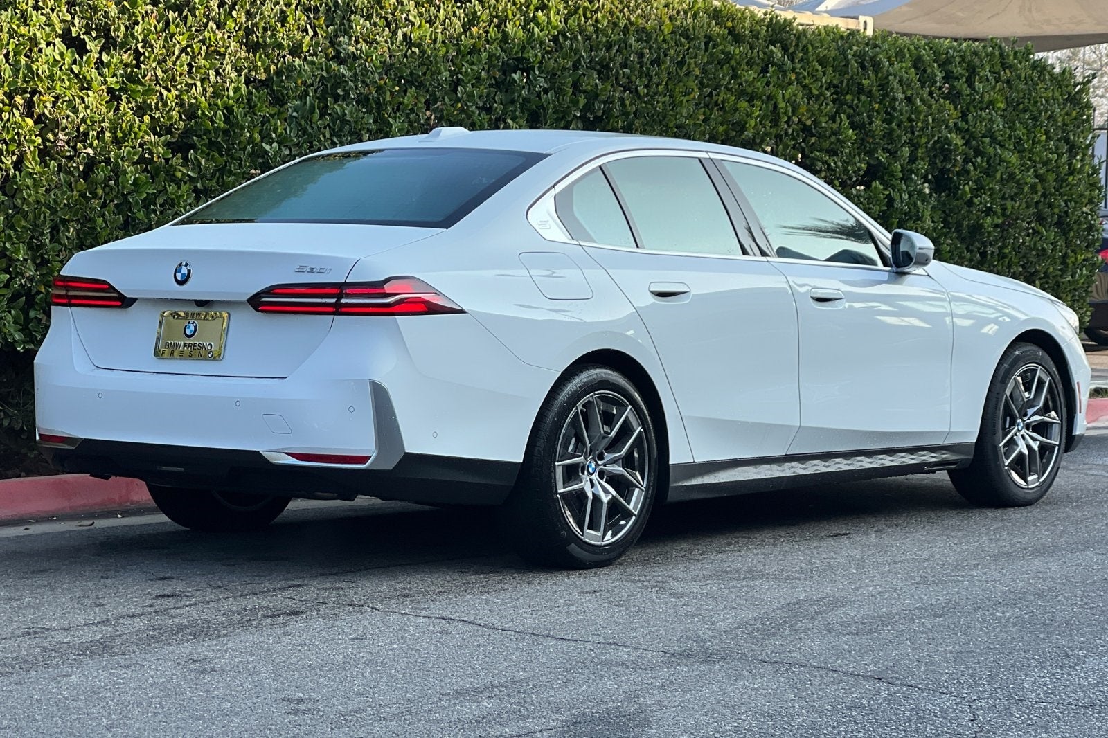 2026 BMW 5 Series 530i