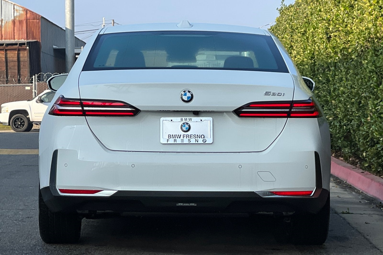 2026 BMW 5 Series 530i