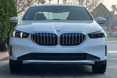 2026 BMW 5 Series 530i