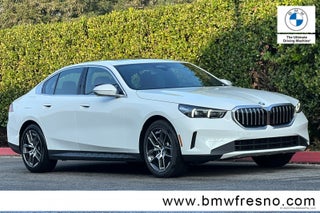 2026 BMW 5 Series 530i