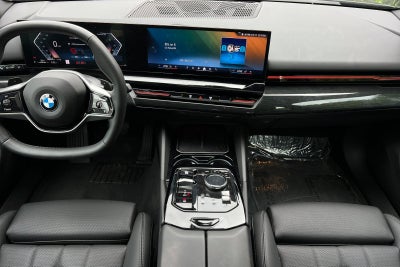 2026 BMW 5 Series 530i