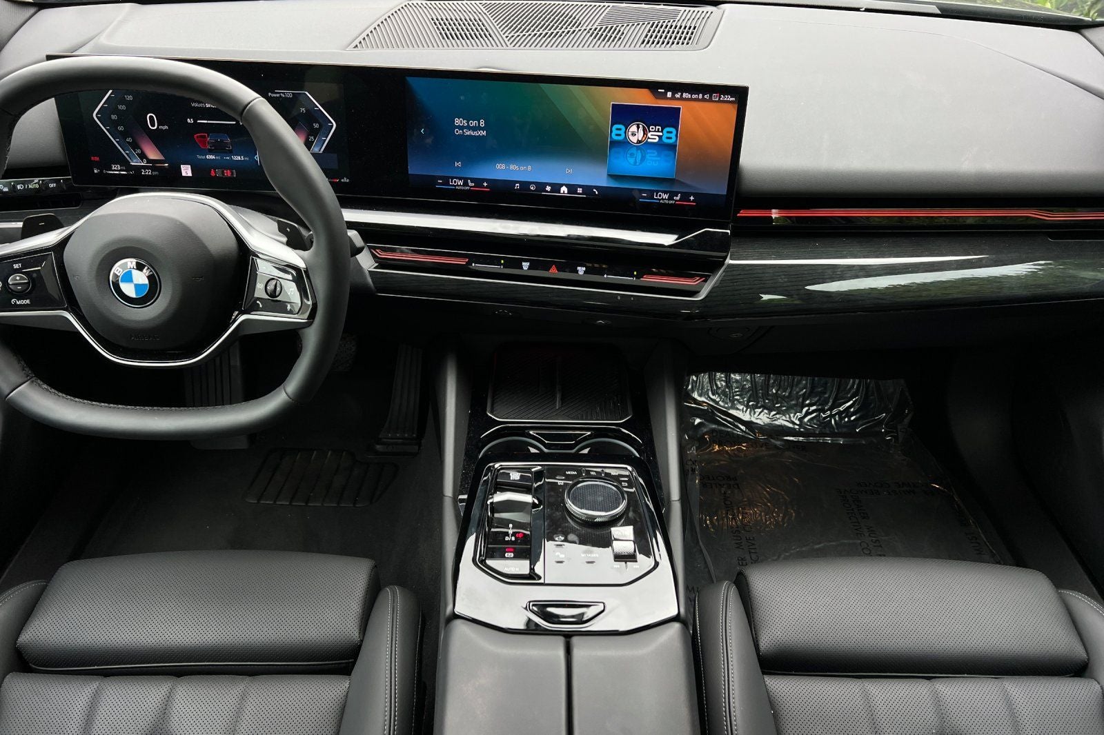 2026 BMW 5 Series 530i