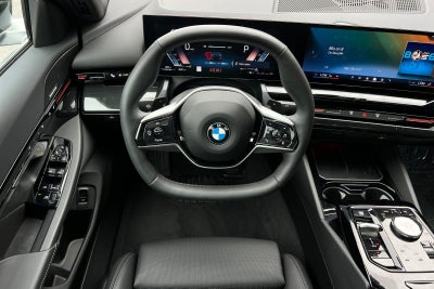 2026 BMW 5 Series 530i