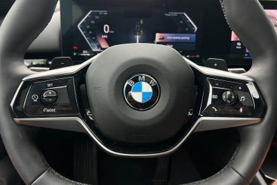 2026 BMW 5 Series 530i