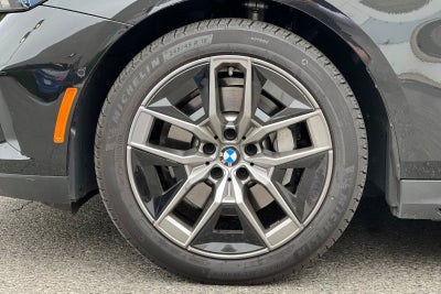 2026 BMW 5 Series 530i