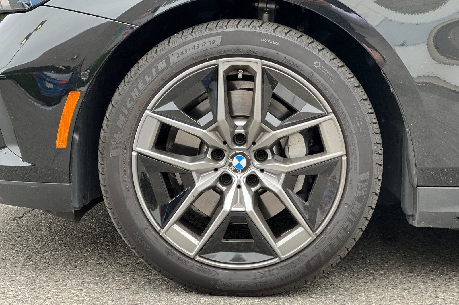 2026 BMW 5 Series 530i