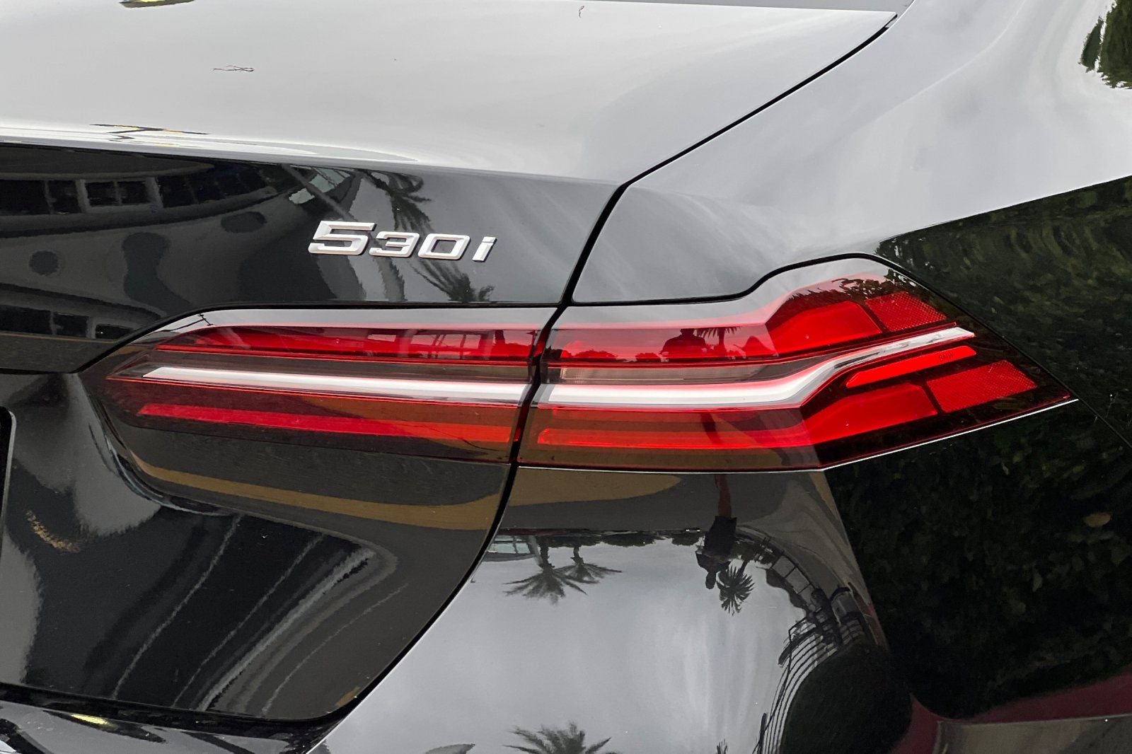 2026 BMW 5 Series 530i