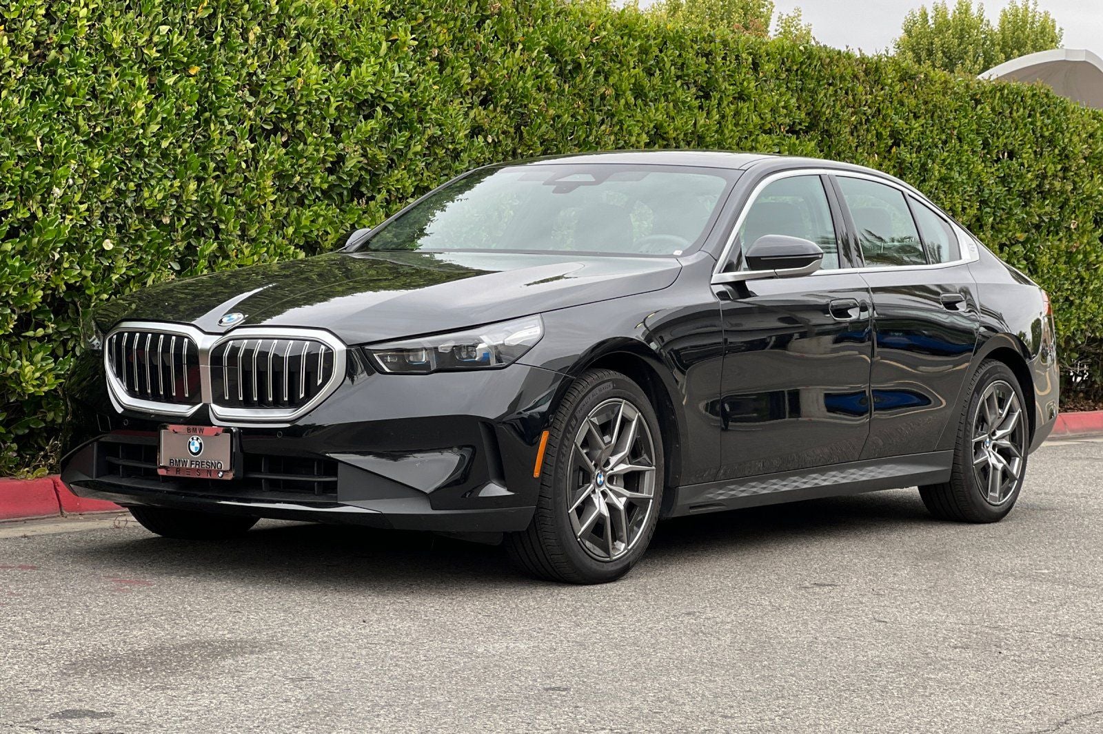 2026 BMW 5 Series 530i