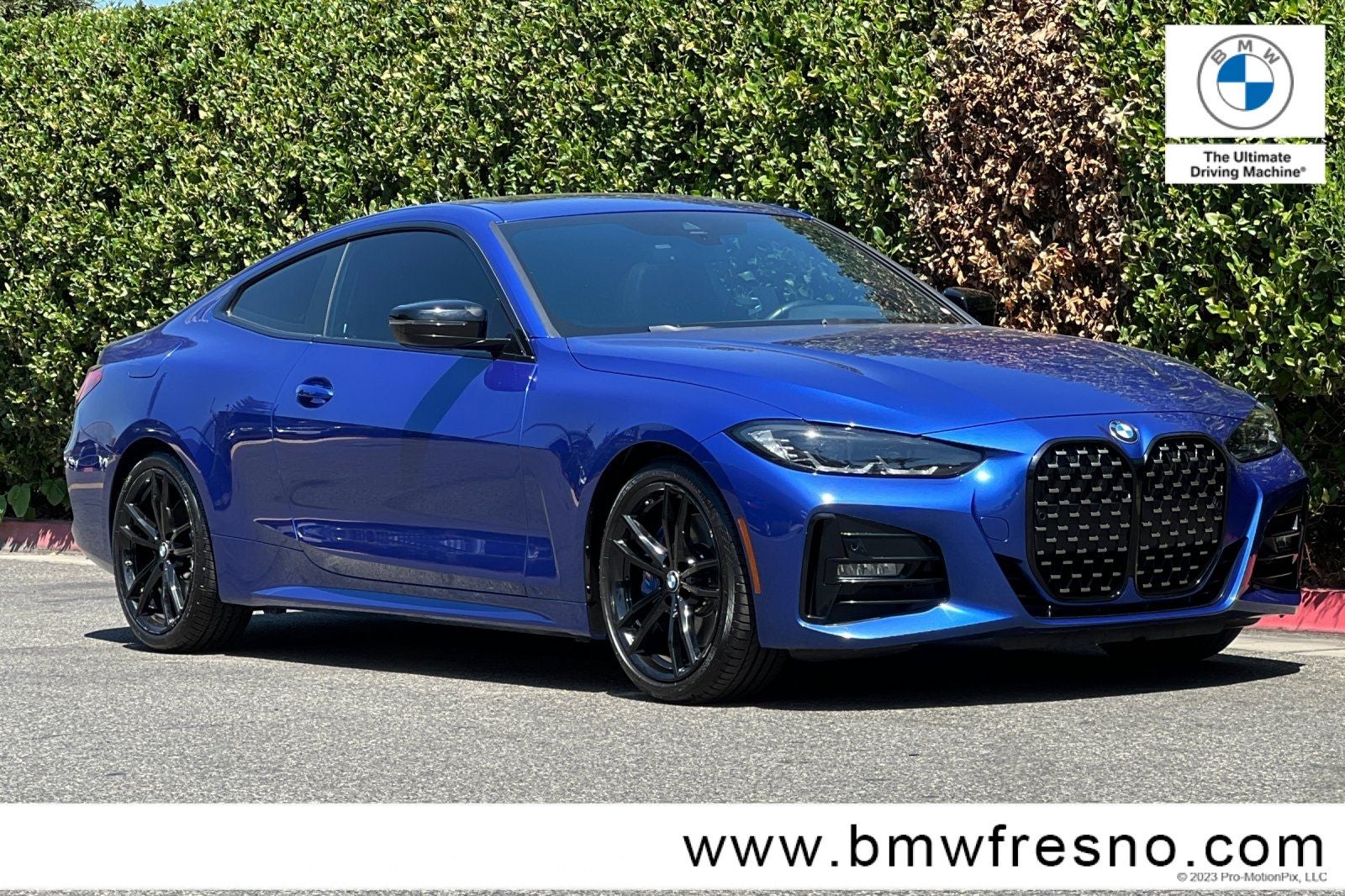 2022 BMW 4 Series 430i