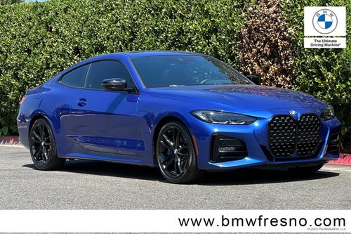 2022 BMW 4 Series 430i