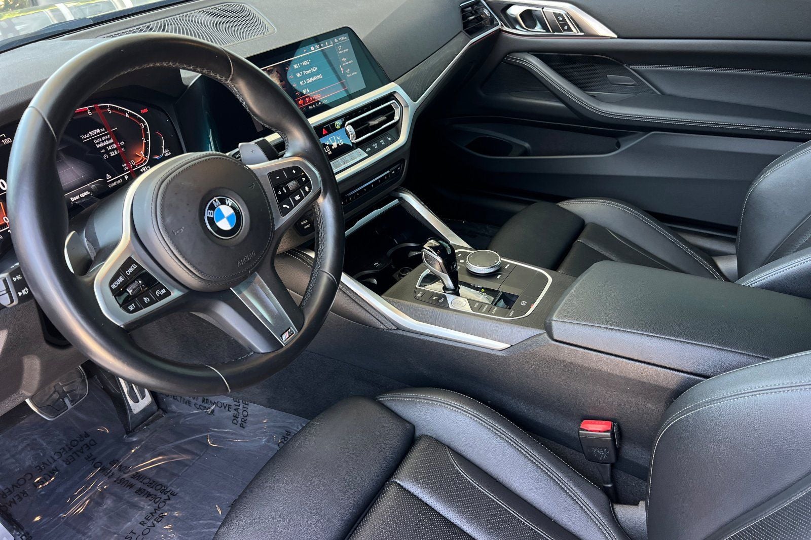 2022 BMW 4 Series 430i